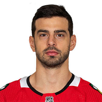 Brandon Pirri